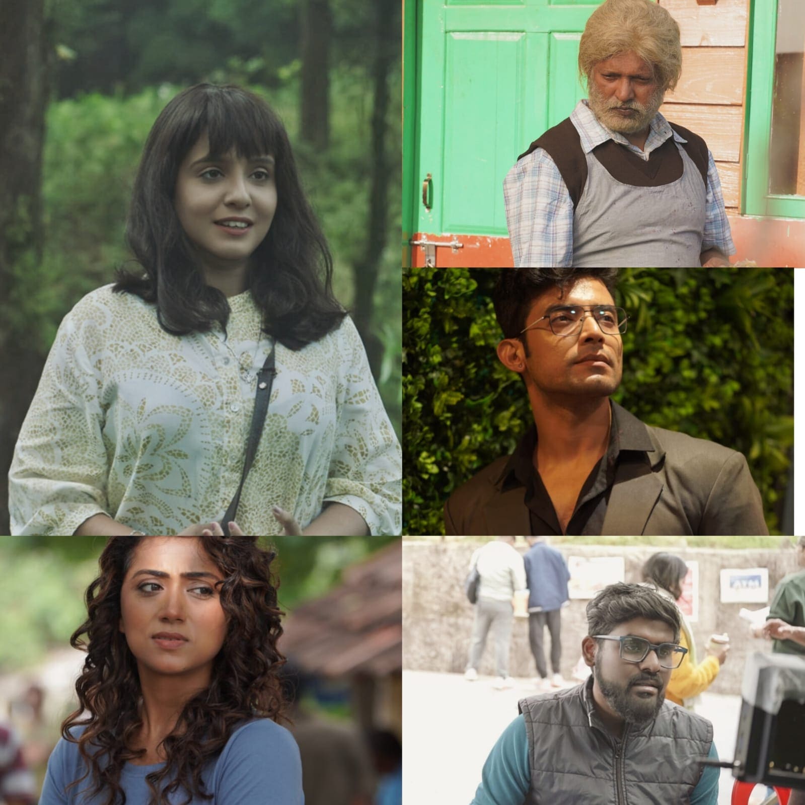 প্রথমবার জুটি বাঁধছেন রণজয়- অনিন্দিতা