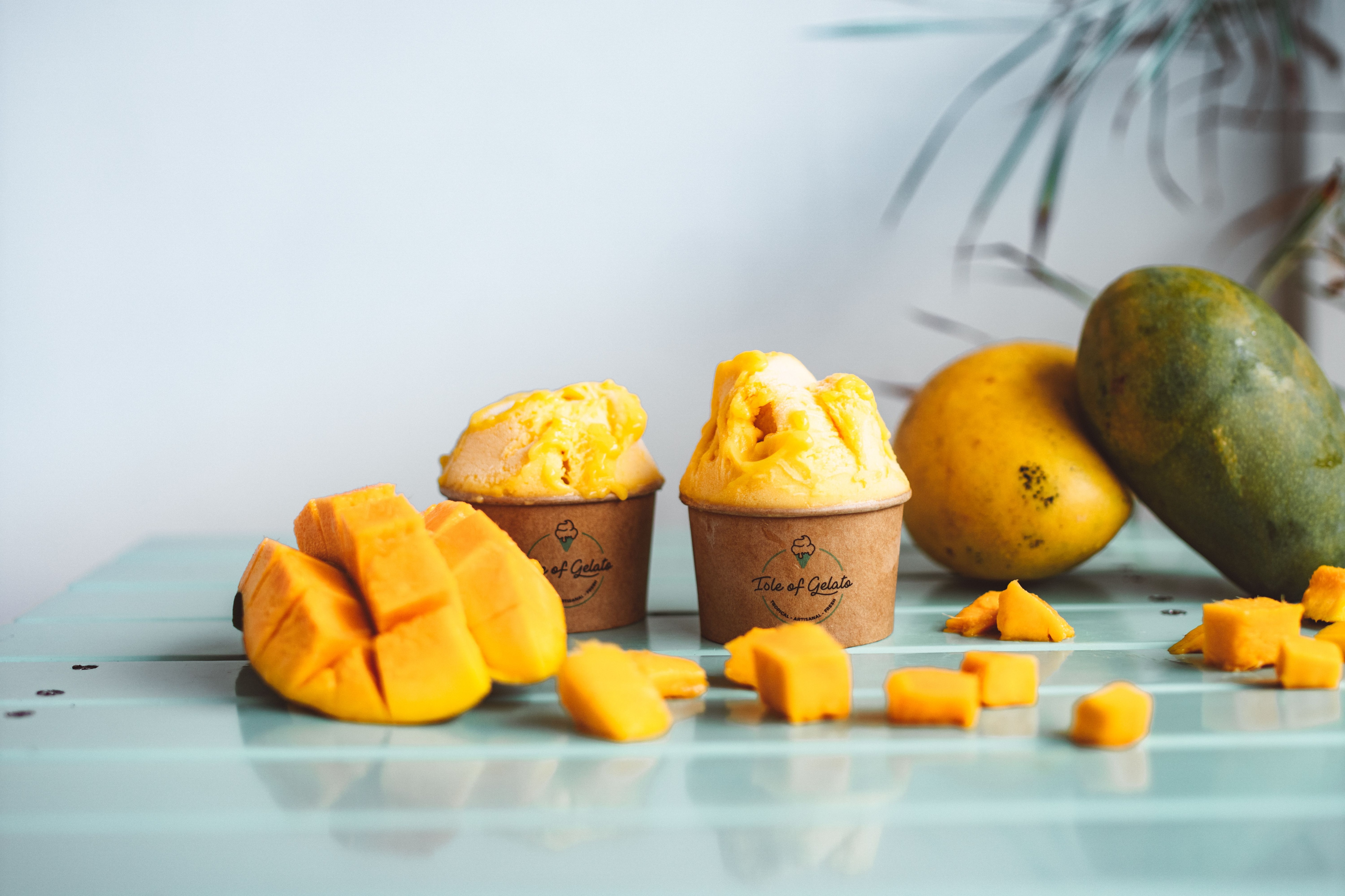 Mango yoghurt parfait is a simple yet elegant dessert that layers fresh mango cubes with chilled Greek Yoghurt and a sprinkle of granola. (Pexel) Mango yoghurt parfait is a simple yet elegant dessert that layers fresh mango cubes with chilled Greek Yoghurt and a sprinkle of granola. (Pexel)