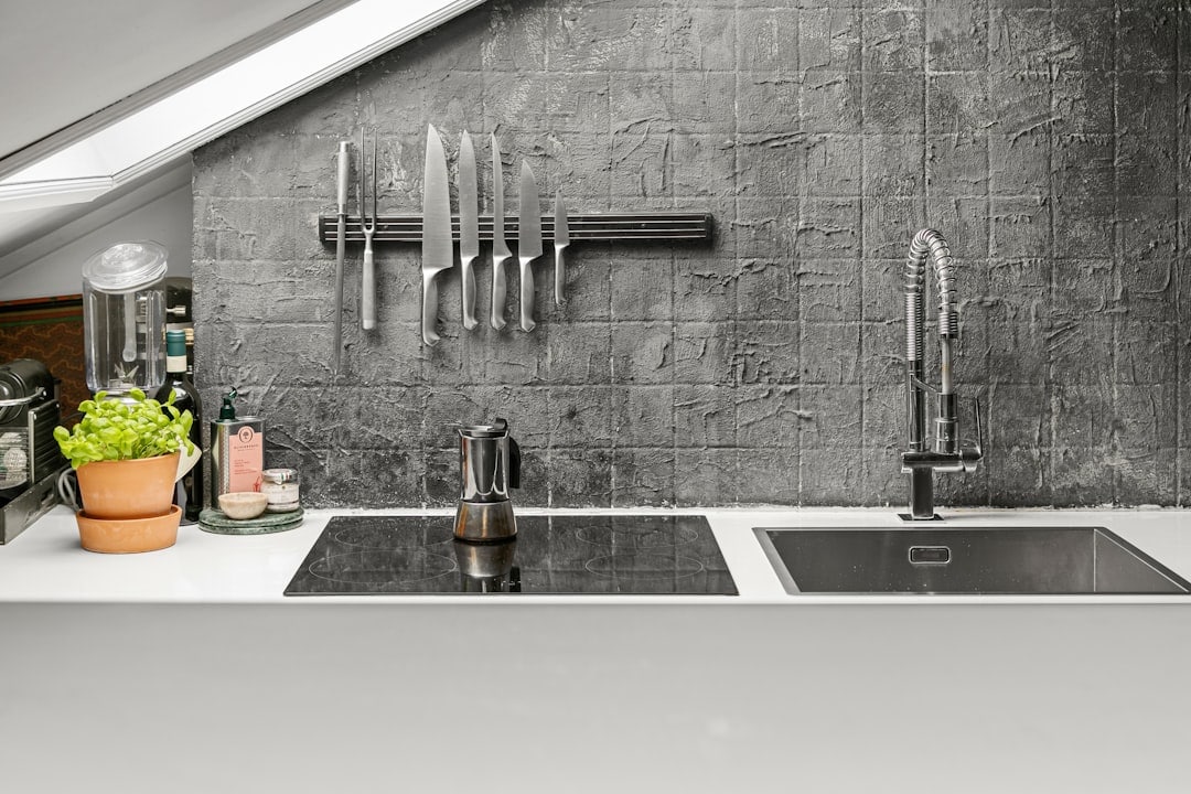 Those black plastic spatulas and serving spoons sitting next to your stove are the real culprit. (Unsplash) Those black plastic spatulas and serving spoons sitting next to your stove are the real culprit. (Unsplash)