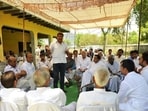 Gram panchayat (HT Archive)