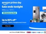 The best Prime Day tech deals won't last beyond today.