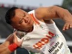 Subedar Hokato Hotozhe Sema from Nagaland has been serving in the Indian Army for over two decades. 