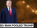 Iran says it used ceasefire to rebuild war machine; Trump, Bibi fooled as IRGC’s new target list ready Iran says it used ceasefire to rebuild war machine; Trump, Bibi fooled as IRGC’s new target list ready