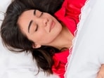 Don't sleep with your makeup on as you expose yourself to many potential eye-related infections. 