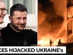 Russia drops bomb: Zelensky pleads for weapons as UK betrays Ukraine? Russia drops bomb: Zelensky pleads for weapons as UK betrays Ukraine?