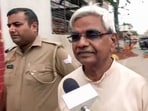 Ram Temple news highlights: File photo of Ram Janmabhoomi Tirtha Kshetra Trust's interim general secretary Krishna Mohan.
