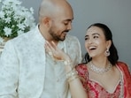 Prithvi Shaw and Akriti Agarwal got engaged in March this year. 
