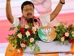 BJP national president Nitin Nabin (Deepak Gupta/HT) BJP national president Nitin Nabin (Deepak Gupta/HT)