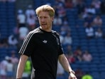 Kevin De Bruyne has been named among the substitutes against the USMNT.