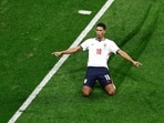 Jude Bellingham scored in the 36th and 38th minute to give England 2-0 lead.