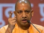 CM Yogi Adityanath presided over the UP Cabinet meeting on July 6. (HT file)