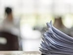 Chargesheet has been filed under sections 420, 467, 468, 471 and 120-B RPC before the court of the chief judicial magistrate, Srinagar, in a case filed in 2019. (File)