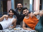Divyanshu Malhotra talks about Ab Hoga Hisaab. Divyanshu Malhotra talks about Ab Hoga Hisaab.