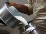 FDA also seized shampoo, detergents, palm oil, emulsifiers, etc. worth <span class='webrupee'>₹</span>1.48 crores, which were allegedly used to make the milk. (Representative Photo/iStock) FDA also seized shampoo, detergents, palm oil, emulsifiers, etc. worth <span class='webrupee'>₹</span>1.48 crores, which were allegedly used to make the milk. (Representative Photo/iStock)