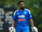File image of Prabhsimran Singh during the match between India A and Afghanistan A, in Dambulla, Sri Lanka. (SLC)