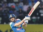 File image of Shubman Gill. (PTI)