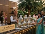 Hydration bars are quietly becoming the newest symbol of thoughtful hospitality. (Image: AI)