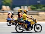Goa is one of the few states in the country to have legally operating motorcycle taxis. (Representative Image/iStock)