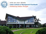 IIM Kozhikode sets new record with 66% women in flagship MBA Batch