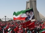 Mourners call for revenge against US President Donald Trump as thousands gather for the state's former Supreme Leader Ayatollah Ali Khamenei's funeral proceedings