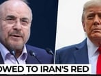 Iran mocks America's military & diplomatic 'defeat', says US & Israel forced…