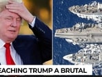 Donald’s carrier cancelled: UK gets revenge on Trump’s 'tiny toys' roast by… Donald’s carrier cancelled: UK gets revenge on Trump’s 'tiny toys' roast by…