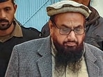 Lashkar-e-Taiba (LeT) chief Hafiz Saeed. (PTI/File)