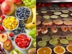 Fresh Fruits vs Dry Fruits