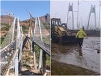 The 'Missing Link' was inaugurated by Maharashtra chief minister Devendra Fadnavis in May this year. The 'Missing Link' was inaugurated by Maharashtra chief minister Devendra Fadnavis in May this year.