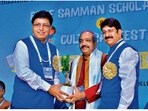 Rajesh Sharma, ESSF CEO; Manish Kumar,Chief Commissioner of Customs, Delhi Zone; and Jagdish Sehgal, Director and General Secretary, ESSF Rajesh Sharma, ESSF CEO; Manish Kumar,Chief Commissioner of Customs, Delhi Zone; and Jagdish Sehgal, Director and General Secretary, ESSF