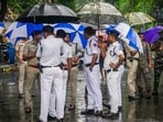 The girl’s body was found stuffed in a sack in the Surjyapur Haat area.