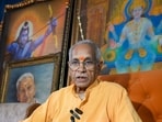 Champat Rai, Anil Mishra's resignations accepted as Ram Temple Trust meet ends. 