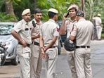The Basic Education Department has also initiated disciplinary action against the accused teacher, officials added.(Sanjeev Verma/HT File Photo)