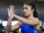 Phogat had recently revealed that she was among the six women wrestlers who lodged sexual harassment complaints against former WFI chief Brij Bhushan Sharan Singh. (PTI)