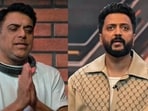 Ram Kapoor requests Ritiesh Deshmukh to evict him.