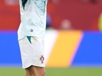 Ronaldo in action for one last world cup