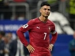 Cristiano Ronaldo after Spain knocked Portugal out of FIFA World Cup 2026.