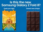 Samsung is expected to launch new foldable devices soon.(HT)