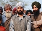 Diljit Dosanjh plays activist Jaswant Singh Khalra in Honey Trehan's Satluj. 