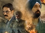 Honey Trehan's Satluj stars Arjun Rampal, Suvinder Vicky and Diljit Dosanjh.