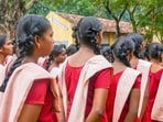 School education minister Rao Uday Pratap Singh said the new centralised mechanism will ensure uniform quality and timely delivery of uniforms. (Representative Image/iStock)