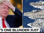 Donald’s carrier cancelled: UK gets revenge on Trump BY skipping US' big day