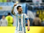 Pedri spoke about Lionel Messi ahead of Spain's Round of 16 clash vs Portugal.