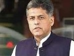The MP also inaugurated CCTV cameras installed in the small flats area of Sundar Nagar, Mauli Jagran. (HT File)