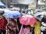 The Pune district administration also appealed to residents to avoid unnecessary travel. (Mahendra Kolhe/ HT Photo)