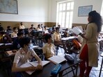 The order, however, clarifies that all headmasters, teachers and non-teaching staff must report to work as usual and remain available to assist the local administration in disaster management-related duties, if required. (REPRESENTATIVE PHOTO)