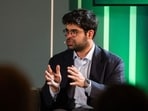 Aravind Srinivas, chief executive officer of Perplexity AI Inc