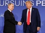 The Kremlin confirmed that Russian President Vladimir Putin is expected to "talk again" to US President Donald Trump in the near future regarding talks to end the conflict in Ukraine following a weekend call between the two leaders