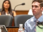 Tyler Robinson preliminary hearing: When does it start? Will Charlie Kirk's parents, Erika be present? What to expect (Rick Egan/Pool via Reuters/File Photo)