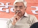 VHP international president Alok Kumar (File)
